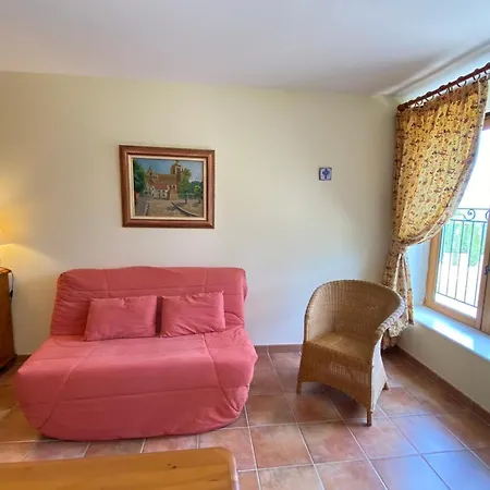 04b5 Beautiful In A Mas Provencal - Pool Apartament