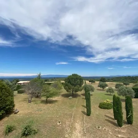 04b5 Beautiful In A Mas Provencal - Pool Apartament