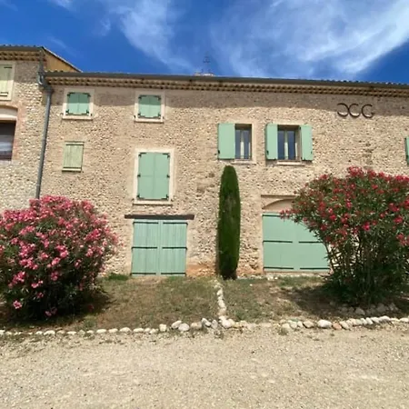 Apartament 04b5 Beautiful In A Mas Provencal - Pool *