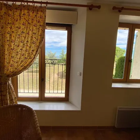 04b5 Beautiful In A Mas Provencal - Pool Apartament Brunet