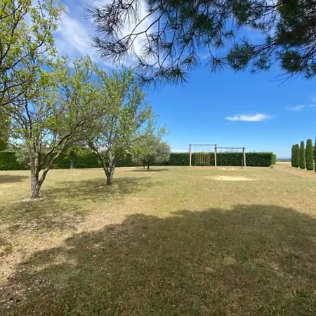 04b5 Beautiful In A Mas Provencal - Pool *