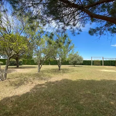 04b5 Beautiful In A Mas Provencal - Pool Apartament *