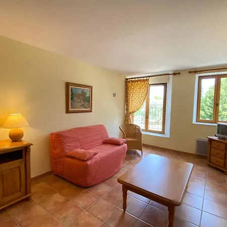 Apartament 04b5 Beautiful In A Mas Provencal - Pool Brunet
