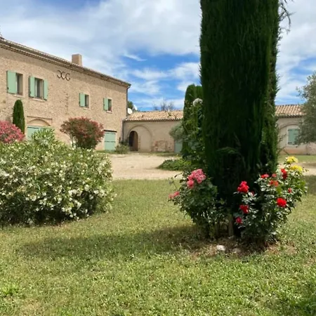 Apartament 04b5 Beautiful In A Mas Provencal - Pool