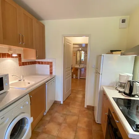 Lejlighed 04b5 Beautiful In A Mas Provencal - Pool Brunet