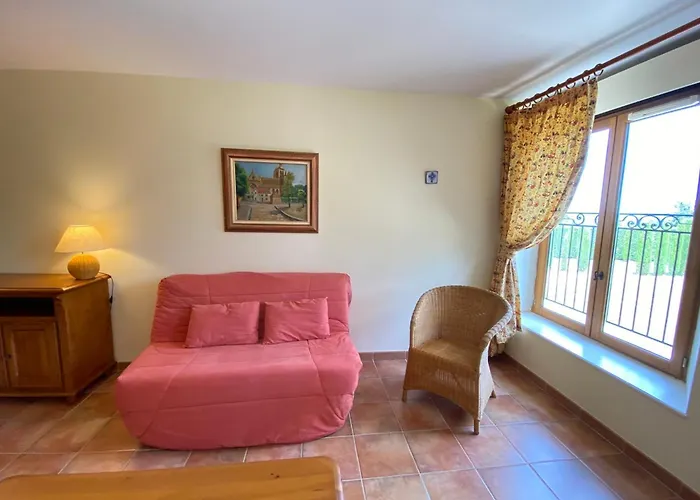 04b5 Beautiful In A Mas Provencal - Pool Apartment