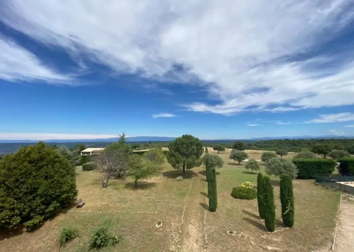 04b5 Beautiful In A Mas Provencal - Pool Apartment