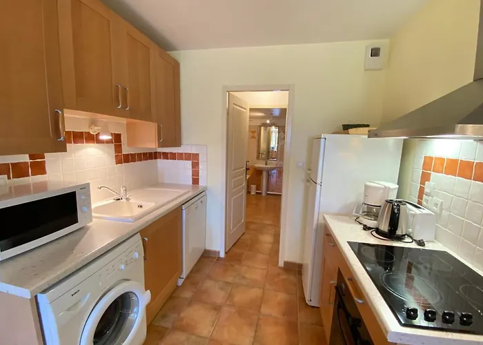 Apartment 04b5 Beautiful In A Mas Provencal - Pool Brunet