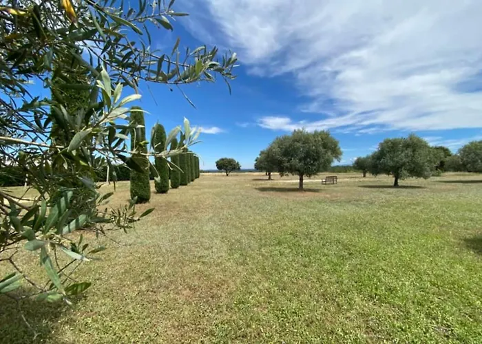 04b5 Beautiful In A Mas Provencal - Pool