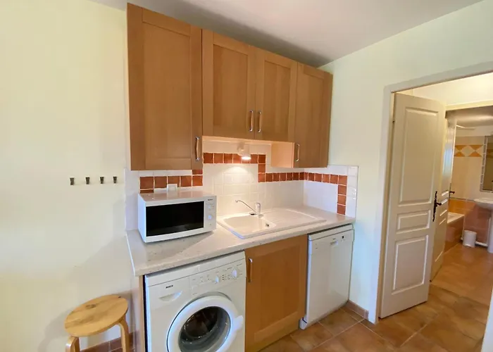 04b5 Beautiful In A Mas Provencal - Pool Brunet