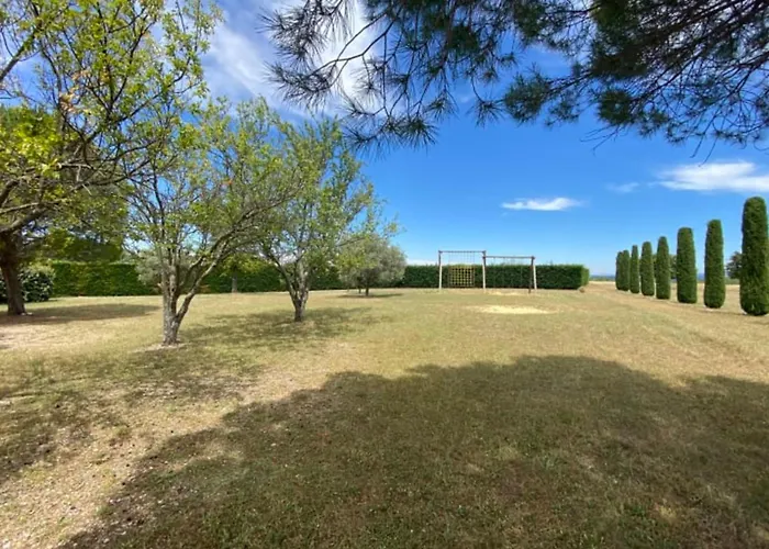 04b5 Beautiful In A Mas Provencal - Pool *