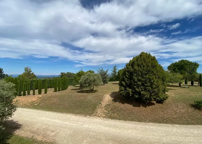 04b5 Beautiful In A Mas Provencal - Pool * Brunet